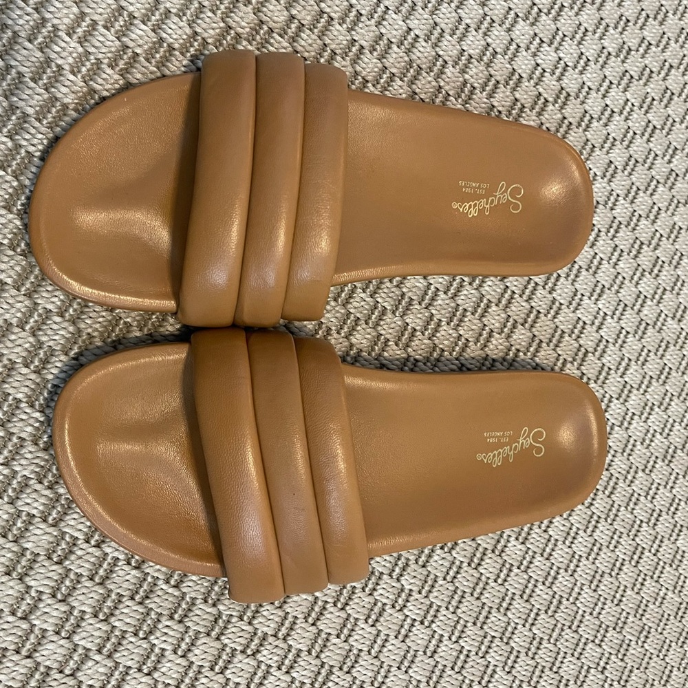 Seychelles flip flops size 11